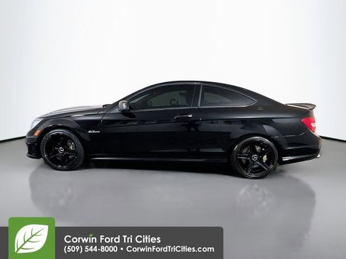 Used 2012 Mercedes-Benz C 63 AMG Coupe image 6