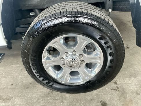 Used 2025 RAM 2500 Big Horn AWD/4WD image 11