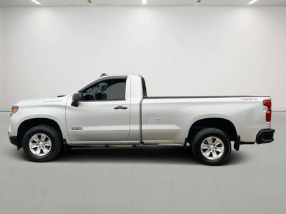 Certified 2022 Chevrolet Silverado 1500 W/T w/ WT Value Package