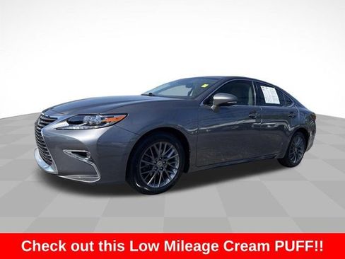 Used 2018 Lexus ES 350 w/ Navigation System Package FWD image 1