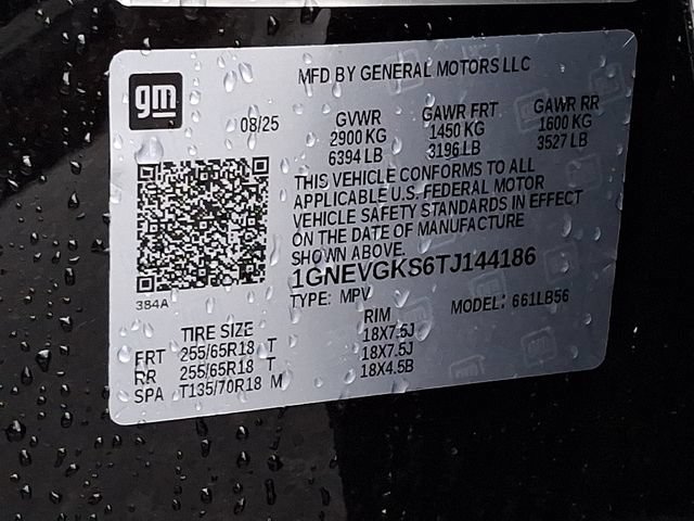 Certified 2026 Chevrolet Traverse LT AWD/4WD image 28
