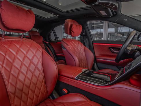 Certified 2023 Mercedes-Benz S 580 4MATIC Sedan image 32