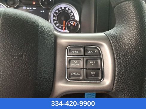 Used 2023 RAM 1500 Classic SLT w/ Trailer & Traction Group image 26