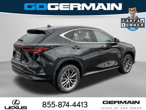 Certified 2023 Lexus NX 350 AWD image 7