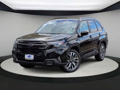 New 2025 Subaru Forester Touring