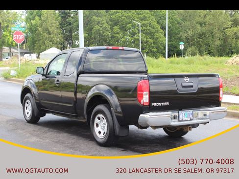 Used 2014 Nissan Frontier S w/ S Preferred Package RWD image 4