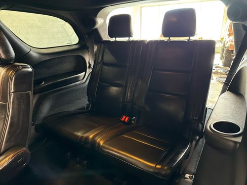 Used 2018 Dodge Durango R/T w/ Technology Group image 36