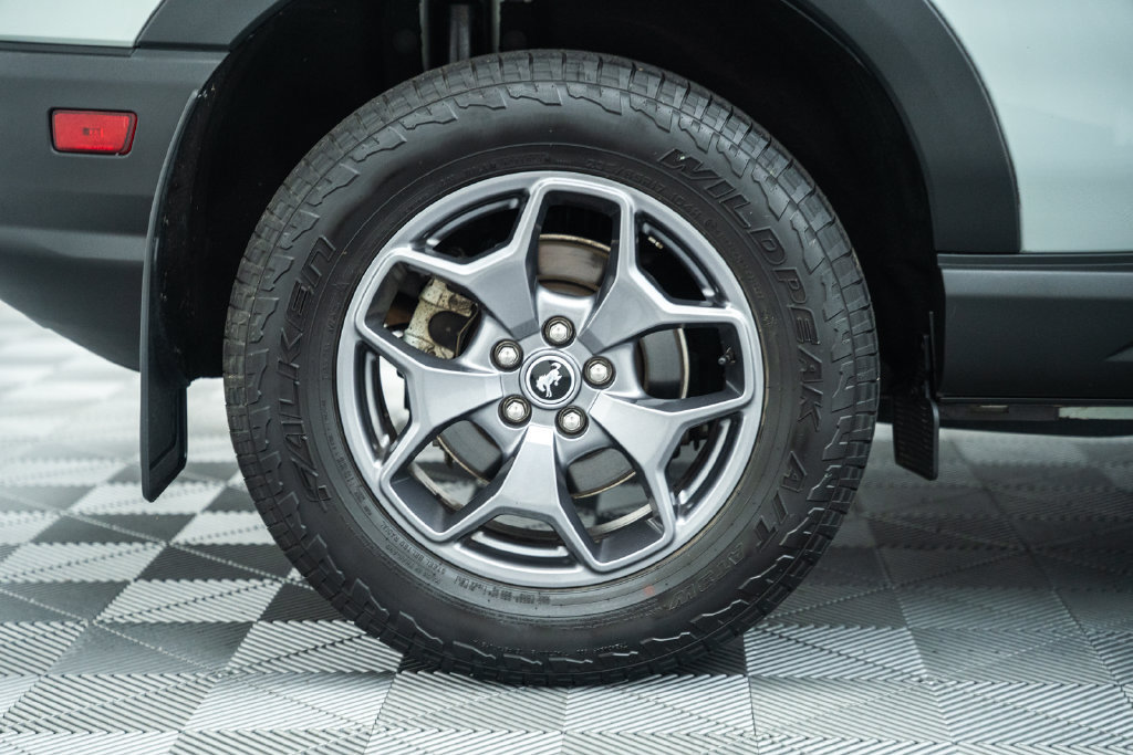 Used 2023 Ford Bronco Sport Badlands AWD/4WD image 19