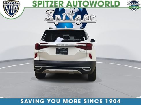 Certified 2023 Kia Seltos EX AWD/4WD image 8