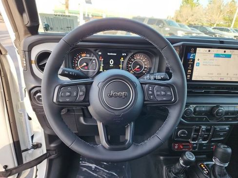 New 2026 Jeep Wrangler Willys image 14