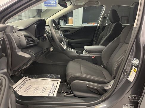 Certified 2025 Subaru Legacy image 10