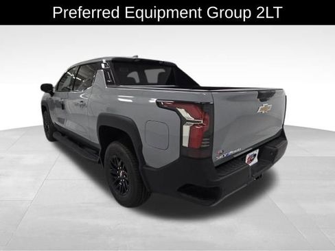 New 2026 Chevrolet Silverado EV LT image 4