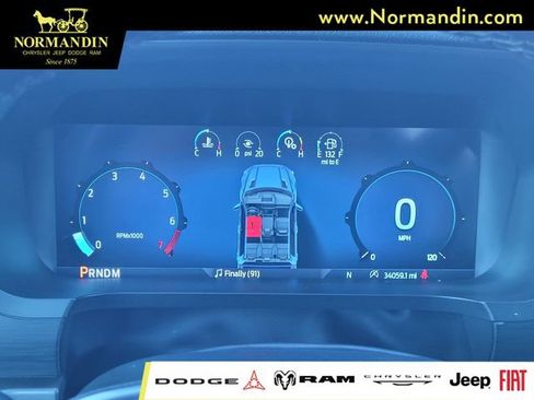 Used 2025 Ford F150 XLT w/ Equipment Group 301A Standard RWD image 8