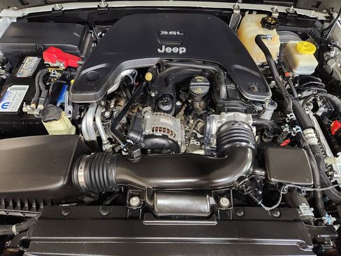 Used 2020 Jeep Wrangler Unlimited Rubicon image 51