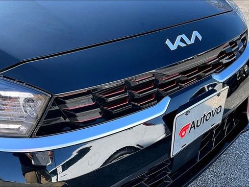 Used 2022 Kia Forte GT-Line w/ GT-Line Technology Package image 29