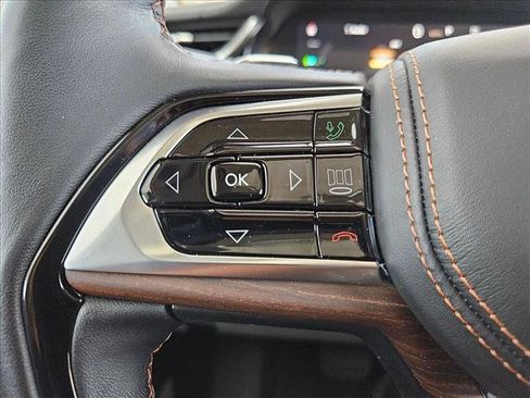 Used 2022 Jeep Grand Cherokee Summit w/ Advanced Protech Group IV AWD/4WD image 27