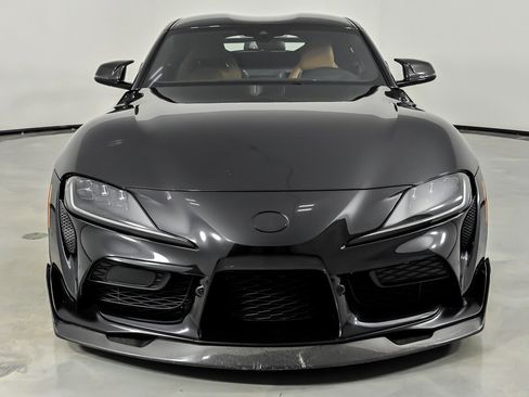 Used 2026 Toyota Supra Premium w/ Driver Assist Package RWD image 5