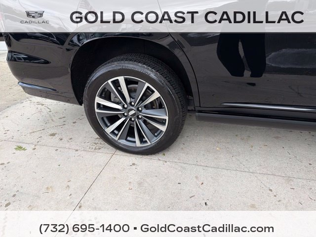 Certified 2024 Cadillac Escalade Sport w/ LPO, ONYX Package AWD/4WD image 6
