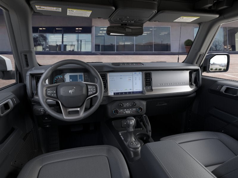 Used 2025 Ford Bronco Outer Banks w/ Sasquatch Package AWD/4WD image 9