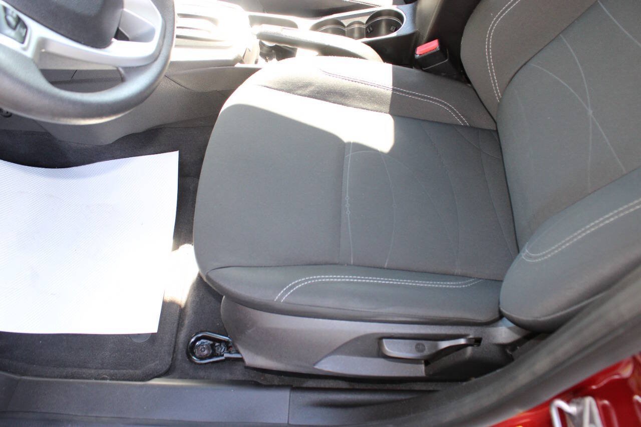 Used 2018 Ford Fiesta SE w/ Cold Weather Package FWD image 8