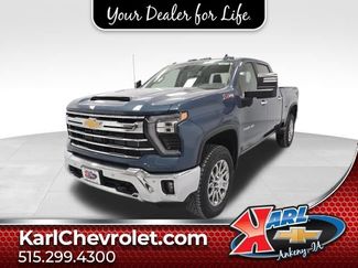 New 2026 Chevrolet Silverado 2500 LTZ w/ LTZ Plus Package video 1