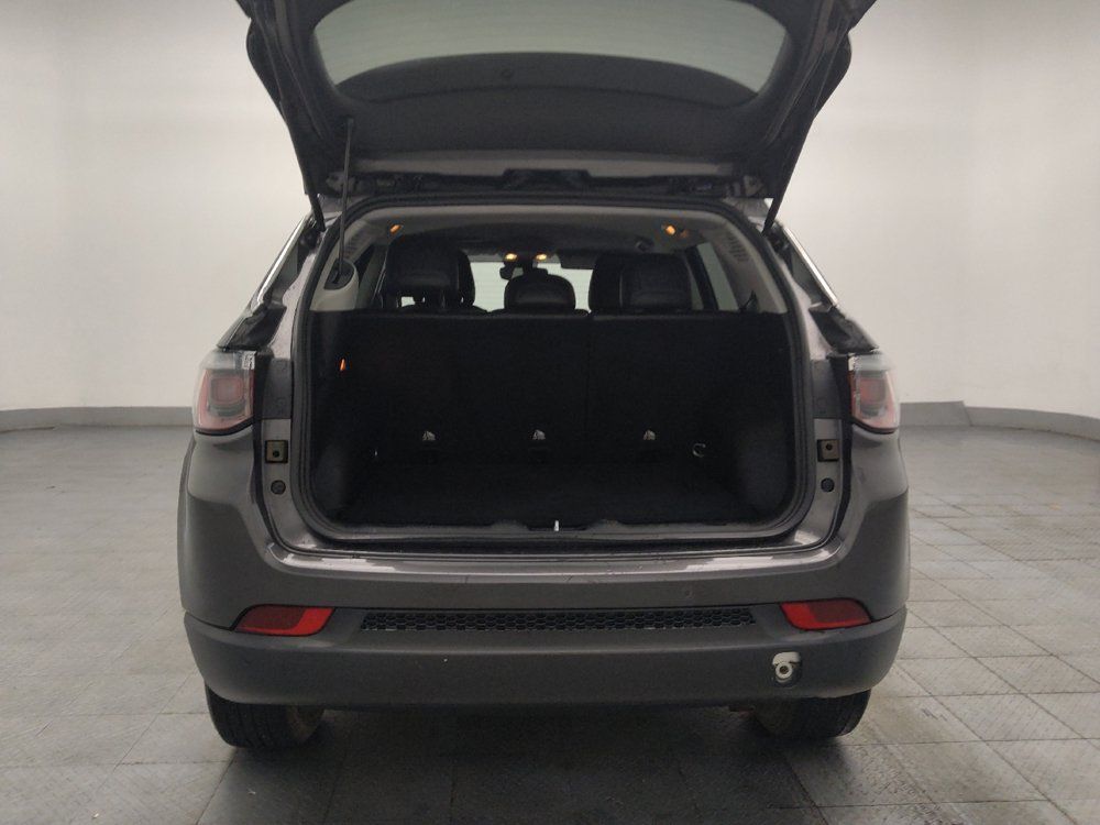 Used 2022 Jeep Compass Latitude w/ Convenience Group AWD/4WD image 29