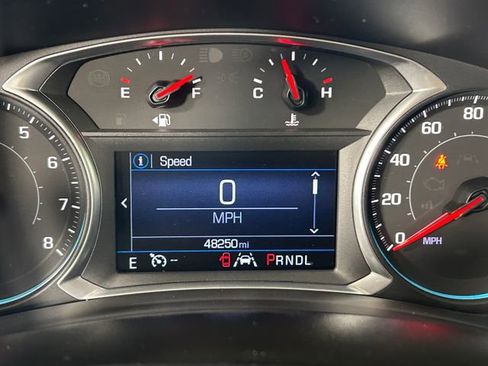 Used 2021 Chevrolet Equinox LT image 19