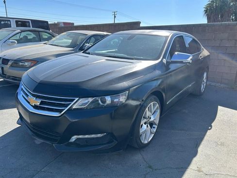 Used 2019 Chevrolet Impala Premier FWD image 2