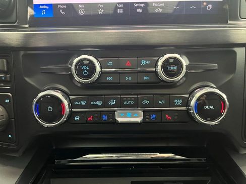 New 2026 Ford F350 Lariat w/ Black Appearance Package image 5