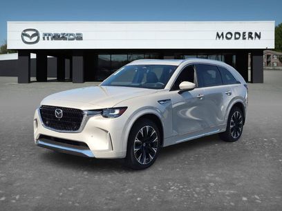 New 2026 MAZDA CX-90 3.3 Turbo S w/ Premium Plus