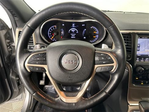 Certified 2017 Jeep Grand Cherokee Limited image 24