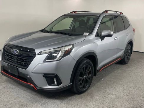 Certified 2023 Subaru Forester Sport image 7