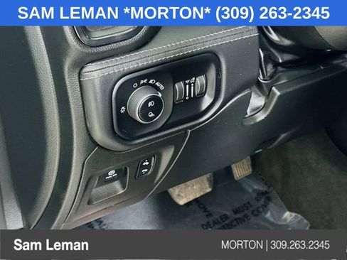 Used 2023 RAM 1500 Limited w/ Body Color Bumper Group image 10