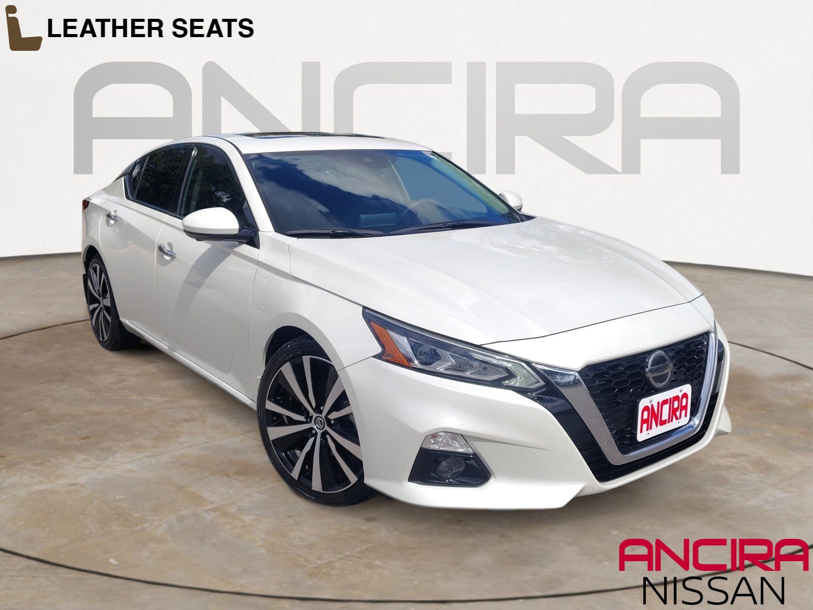 Used 2019 Nissan Altima 2.0 Platinum FWD image 1
