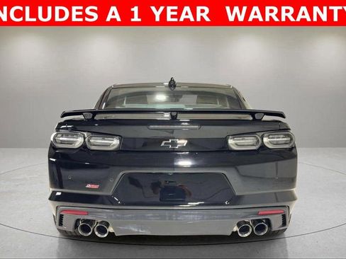 Used 2020 Chevrolet Camaro SS image 4