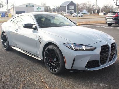 New 2026 BMW M4 xDrive Competition