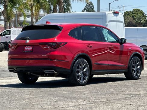 Used 2023 Acura MDX A-Spec AWD/4WD image 3
