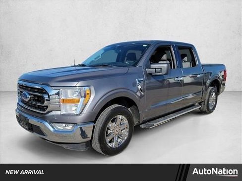 Used 2022 Ford F150 XLT w/ Equipment Group 301A Mid RWD image 1