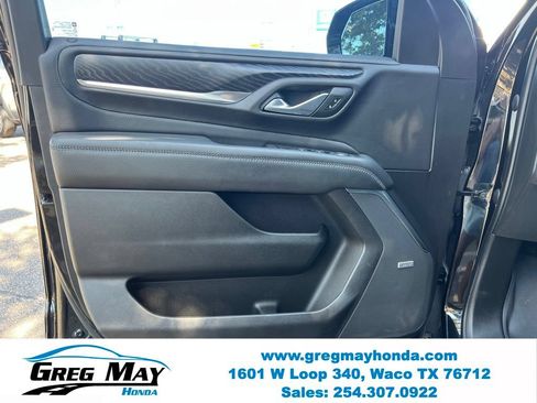 Used 2022 GMC Yukon Denali w/ Max Trailering Package RWD image 25