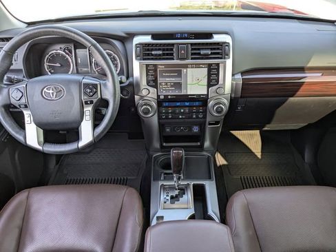 Used 2023 Toyota 4Runner Limited RWD image 15