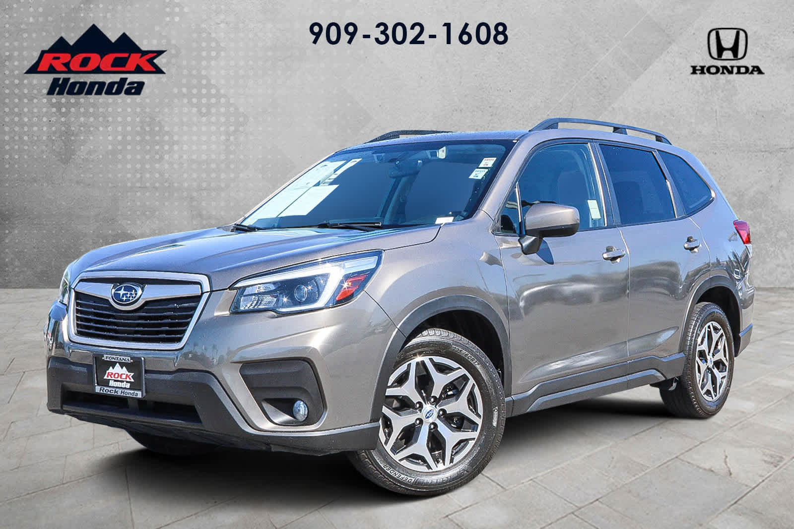 Used 2021 Subaru Forester Premium AWD/4WD image 1