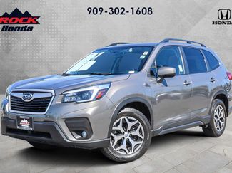 Used 2021 Subaru Forester Premium AWD/4WD video 1
