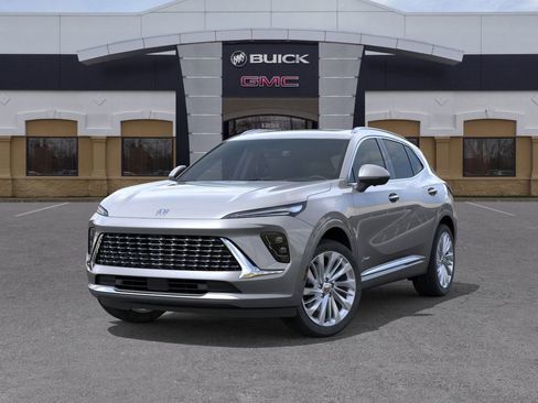 New 2026 Buick Envision Avenir image 6
