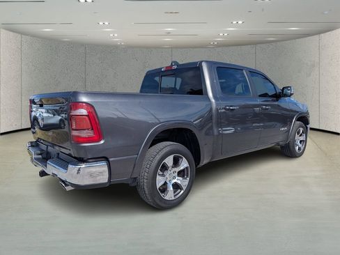 Used 2022 RAM 1500 Laramie image 3