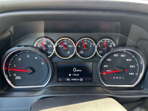 Used 2022 Chevrolet Silverado 3500 LTZ AWD/4WD image 12