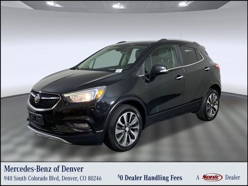 Used 2018 Buick Encore Preferred image 1