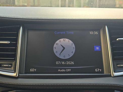 Used 2019 INFINITI QX50 Luxe w/ Cargo Package AWD/4WD image 20