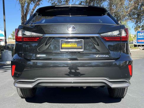Used 2019 Lexus RX 450h F Sport AWD/4WD image 45