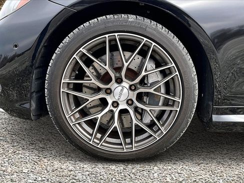 Used 2014 Mercedes-Benz E 550 Cabriolet w/ Premium 1 Package image 8