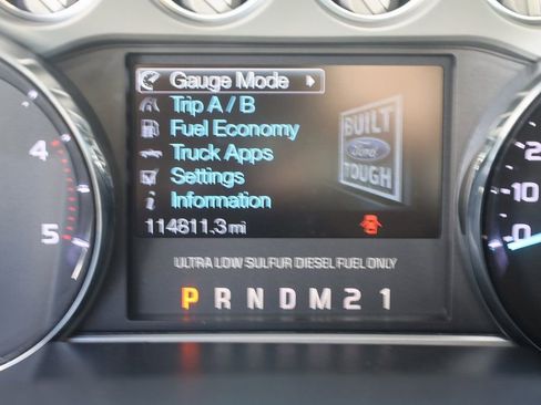 Used 2016 Ford F250 Lariat w/ Lariat Ultimate Package image 14